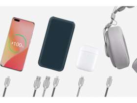 Внешний аккумулятор Rombica NEO NS120N Quick, 12000 mAh, темно-синий №11