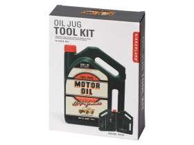 Набор инструментов в канистре Oil Jug №7