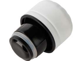 Термобутылка Актив Soft Touch, 500мл, белый №4