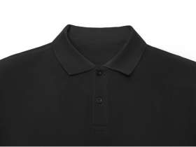 Рубашка поло Dubai мужская, черный №2