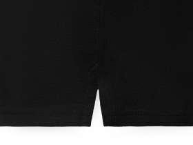 Рубашка поло Dubai мужская, черный №10