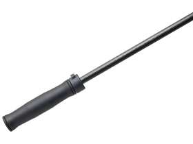 Зонт-трость Glendale 30, черный/серый №3