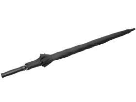 Зонт-трость Glendale 30, черный/серый №10