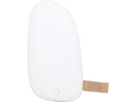 Внешний аккумулятор в форме камня Stone, 5200 mAh, белый (Р) №3
