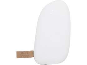Внешний аккумулятор в форме камня Stone, 5200 mAh, белый (Р) №4