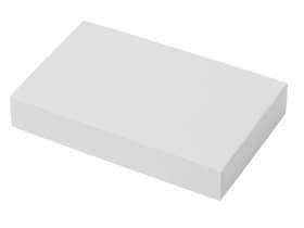 Внешний аккумулятор в форме камня Stone, 5200 mAh, белый (Р) №9