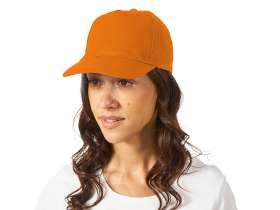 Бейсболка Memphis 5-ти панельная, оранжевый №3