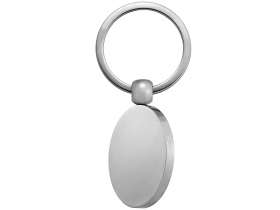 Брелок Rotating Steel Rnd, серебристый №3