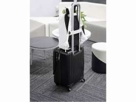 Рюкзак с защитой от краж Phantom Mini, белый №6