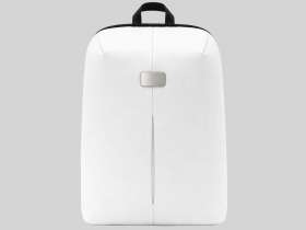 Рюкзак с защитой от краж Phantom Mini, белый №5