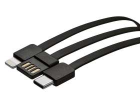 Подарочный набор Tesla с блокнотом А5, ручкой и пауэрбенком на 10 000 mAh, черный №7