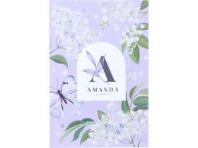 Подарочный набор Re:y. Care с полотенцем, солью для ванны и диффузором №7