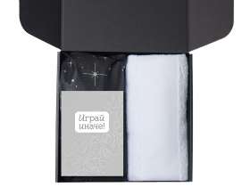 Подарочный набор Re:y. Care с полотенцем, солью для ванны и диффузором №8