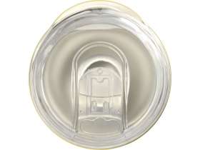 Термокружка Sense Gum soft-touch, 370мл, желтый №4