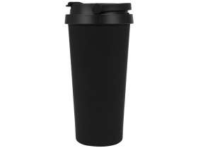 Термокружка Grant, 473мл, тубус, черный №5