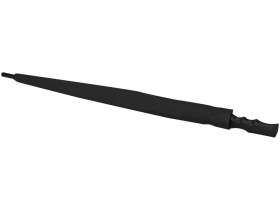 Зонт трость Spark полуавтомат 23, черный/красный №4