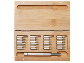 Набор отверток 24-в-1, натуральный №3