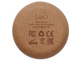 Беспроводная колонка Montii, 3 Вт, черный №4