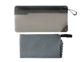 Полотенце из микрофибры спортивное 150х74 см Спутник №2