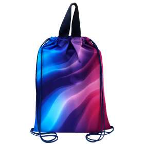 Сумка-рюкзак с полноцветной печатью Флюр, размер S №2