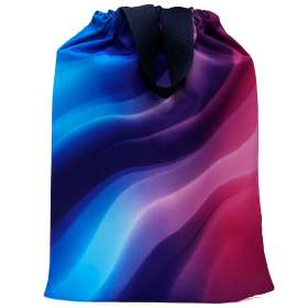 Сумка-рюкзак с полноцветной печатью Флюр, размер S №3