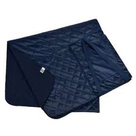 Плед-сумка WEEKEND, темно-синий №2