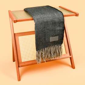 Плед BLANEX, темно-серый №4