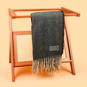 Плед BLANEX, темно-серый №5