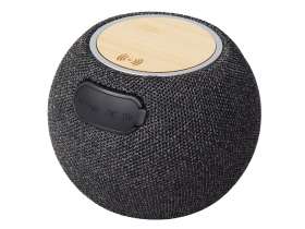 Портативная колонка с беспроводной зарядкой Ареа, 5 Вт №9