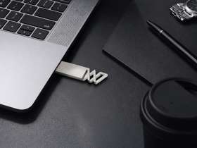 Флешка 32 ГБ USB 3.0 Адорн №3