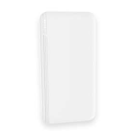 Внешний аккумулятор Optima, 10000 Mah, белый №3