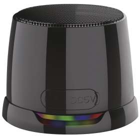 Магнитная беспроводная Bluetooth колонка-подставка Wave 5W, черная №2