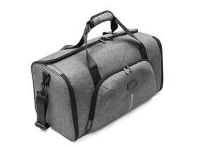 Универсальная дорожная сумка Tourister, серый №13