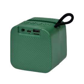 Беспроводная Bluetooth колонка Beat 5W, зеленый №3