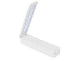 Складывающаяся настольная LED лампа Stack, белый №9