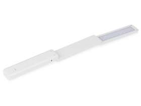 Складывающаяся настольная LED лампа Stack, белый №7