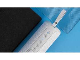 Портативная колонка mySound Colibri 2C, 6 Вт, белый №3