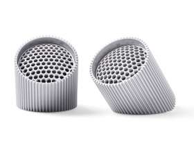 Беспроводная колонка Ray Speaker, серебристый №9