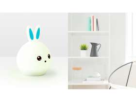 Rombica LED Bunny, белый №5