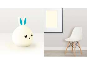Rombica LED Bunny, белый №6