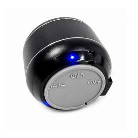 Беспроводная Bluetooth колонка SoundDot 3W+ с металлическим корпусом, черный №4